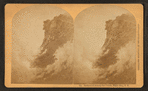 Enthroned among the Clouds, White Mts., N.H.