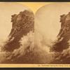 Enthroned among the Clouds, White Mts., N.H.