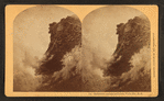 Enthroned among the Clouds, White Mts., N.H.
