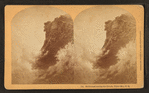 Enthroned among the Clouds, White Mts., N.H.