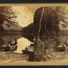 Echo Lake, White Mountains.