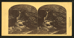 Near the Flume, Franconia Mountains, N.H.