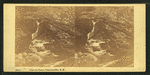 Near the Flume, Franconia Mts., N.H.