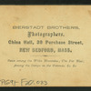 Flume, Franconia Mountains, N.H.