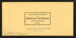 Above the Flume, Franconia Mts., N.H.