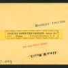 Near the Cascades below the Flume, Franconia Mts., N.H.