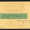 Near the Cascades below the Flume, Franconia Mts., N.H.
