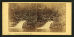 View in the Pool, Franconia Mts., N.H.