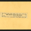 The Basin from the Road, Franconia Mountains, N.H.