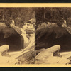 The Basin from the Road, Franconia Mountains, N.H.