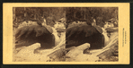 The Basin from the Road, Franconia Mountains, N.H.