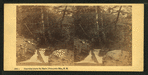 Cascades above the Basin, Franconia Mts., N.H.