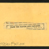 From the Rapids and Cascades, Franconia Notch, N.H.