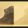 Old Man of the Mountain, near view, Franconia, N.H.