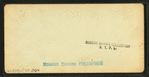 Old Man of the Mountains, Franconia Mountains, N.H.