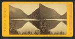 Profile Lake, Franconia Mountains.