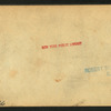 Echo Lake, Franconia Mountains, N.H.