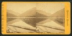 Echo Lake, Franconia Mountains, N.H.