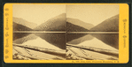 Echo Lake, Franconia Mountains, N.H.