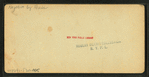 Echo Lake, Franconia Mountains, N.H.