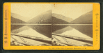 Echo Lake, Franconia Mountains, N.H.