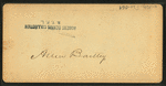 Echo Lake, Franconia Mountains, N.H.