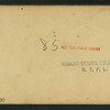 Echo Lake, Franconia Mountains, N.H.