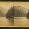 Echo Lake, Franconia Mountains, N.H.