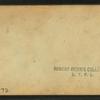 Flume House, Franconia Mountains, N.H.