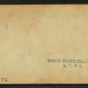 Flume House, Franconia Mountains, N.H.