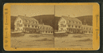 Flume House, Franconia Mountains, N.H.