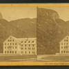 Eagle Cliff, from Profile House, N.H.
