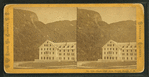 Eagle Cliff, from Profile House, N.H.