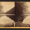 Profile Lake, Franconia Mountains, N.H.