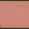 Flume, showing Boulder.
