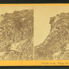 Profile Rock, White Mountains.