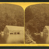 Rear House, Profile Lake.