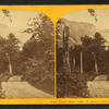 Road from Echo Lake to Profile House.