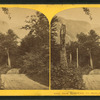 Road from Echo Lake to Profile House.
