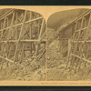 Willey Brook Bridge, P. & O.R.R. White Mtn. Notch.