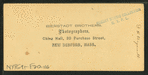 Hart's Ledge, from Echo Lake, N. Conway, N.H.