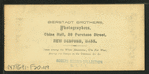 Winter view in the Flume, Franconia Mts., N.H.