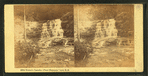 Walker's Cascades, (First) Franconia Notch, N.H.