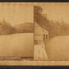 Echo Lake, White Mountains.