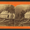 Echo Lake House, White Mountains.
