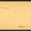 Echo Lake House, Franconia Notch, N.H.