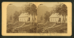 Echo Lake House, Franconia Notch, N.H.
