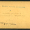 Boulder in Flume, Franconia, N.H.