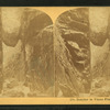 Boulder in Flume, Franconia, N.H.