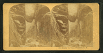 Boulder in Flume, Franconia, N.H.